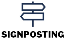 Signposting